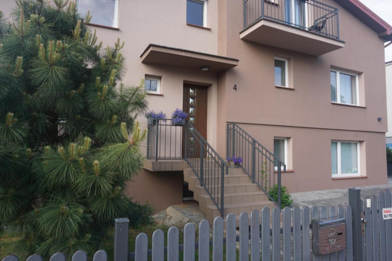 Zloty Piach Aparthotel Wladyslawowo Exterior photo