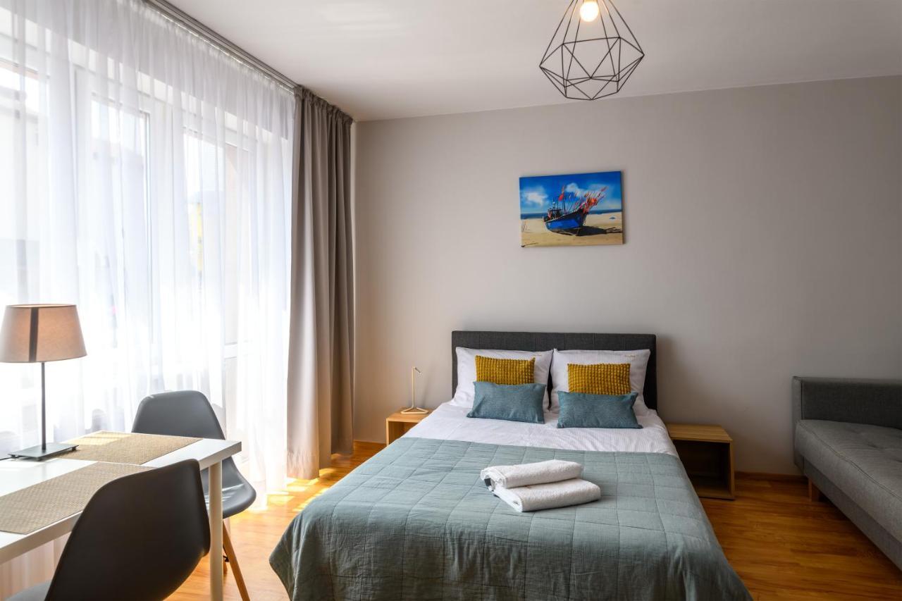 Zloty Piach Aparthotel Wladyslawowo Exterior photo