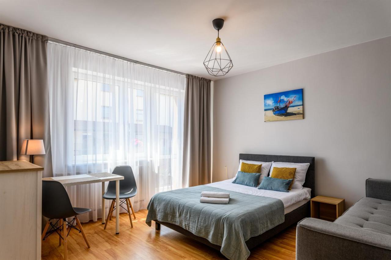 Zloty Piach Aparthotel Wladyslawowo Exterior photo