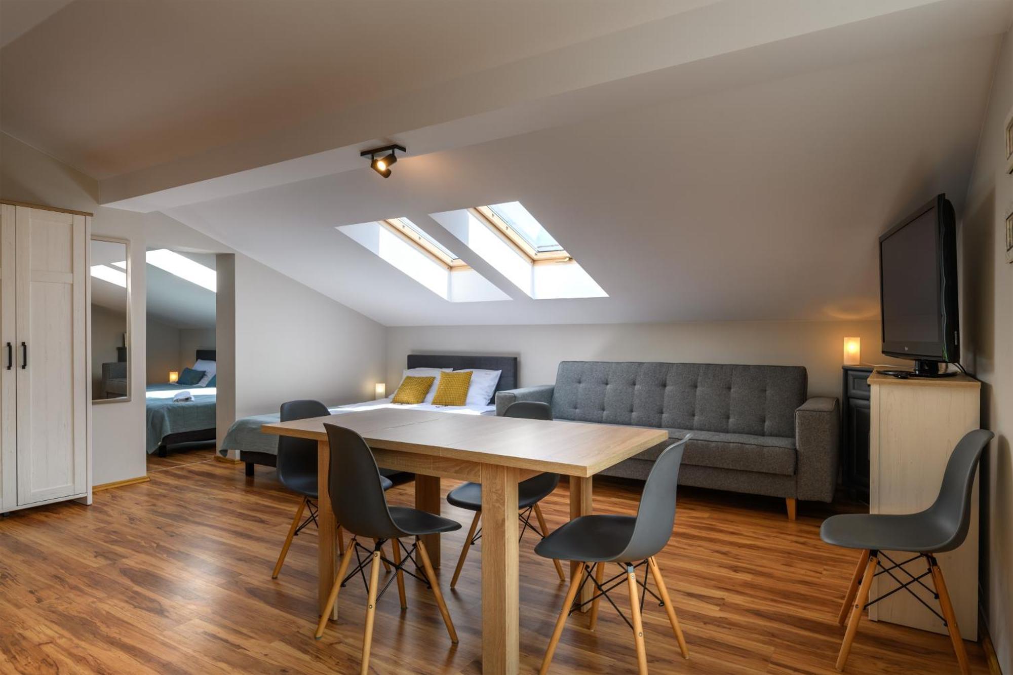 Zloty Piach Aparthotel Wladyslawowo Exterior photo