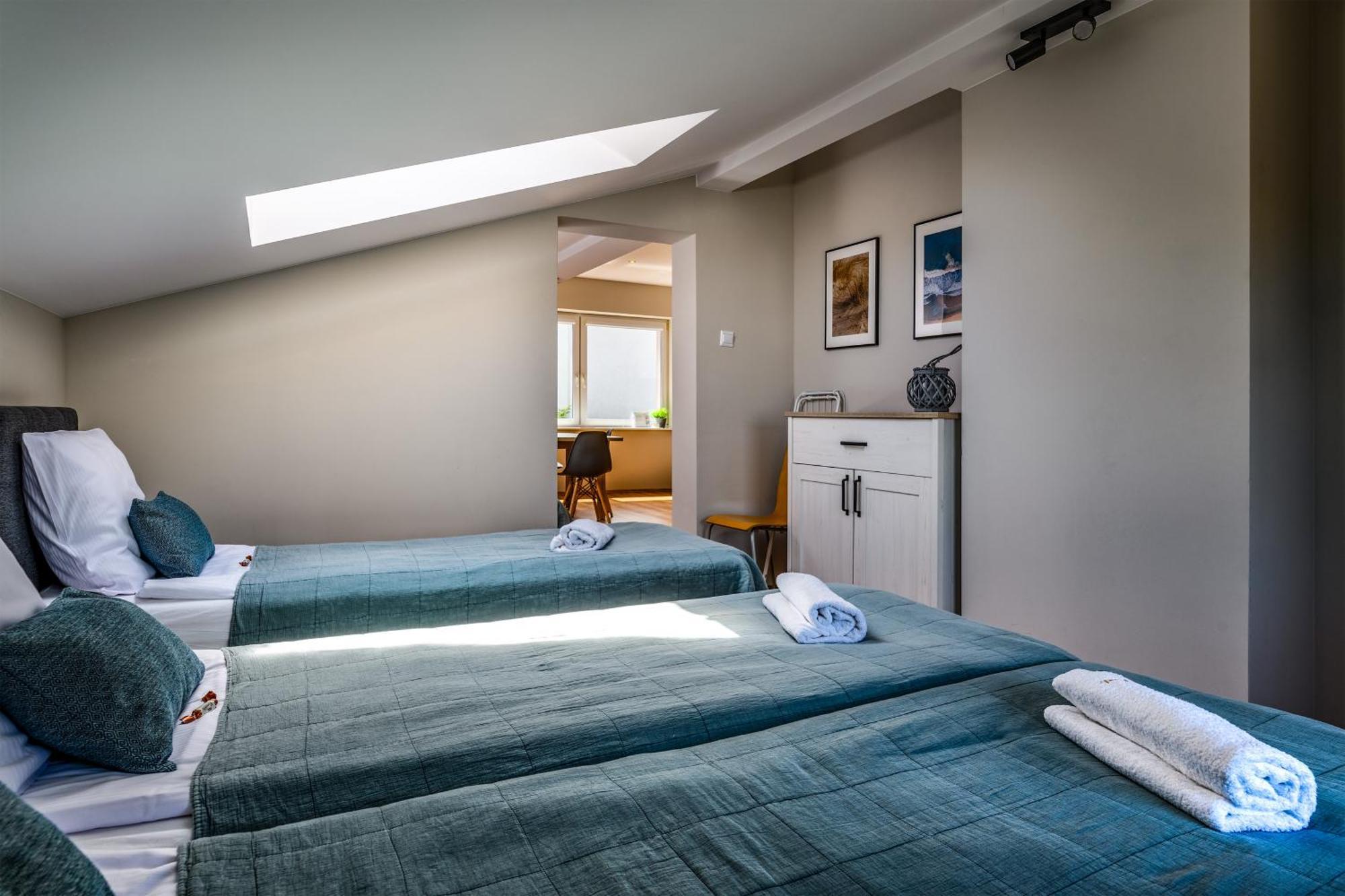 Zloty Piach Aparthotel Wladyslawowo Exterior photo